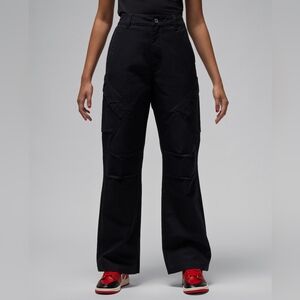 Women’s Air Jordan Chicago Cargo Pant Black Size XS
